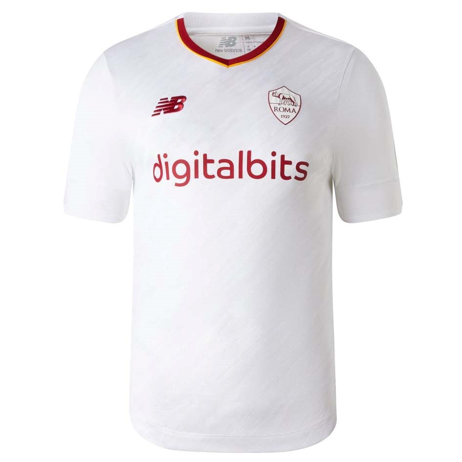 Camiseta AS Roma 2ª 2022-2023